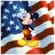 thumbnail image 2 of Cuadros Decorativos 5D DIY diamante pintado redondo diamante Mickey Mouse dibujos animados LD158 Ndcxsfigh Nuevos Originales, 2 of 8