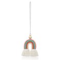 thumbnail image 1 of CAROOTU Rear View Mirrior Pendant Handmade Cotton Rainbow Tassel Car Diffuser Hanging, 1 of 5