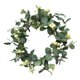 thumbnail image 2 of Decoración de puerta frontal ándalo, granja 20 " invierno primavera granja casa Navidad año boda cocina Colco Puerta delantera colgando corona, 2 of 8