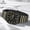 Black, variant on Watches Square Analog Quartz Stainless Steel Watches for Men Mesh Strap Waterproof Business Military Sport Wrist Watch with Date Reward