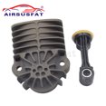 thumbnail image 1 of Adecuado para Jeep para PANAMERA Touareg compresor de suspensión neumática culata y vástago de pistón, 1 of 4