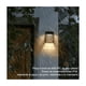 thumbnail image 4 of Lámpara Solar Led Para Exterior Con Sensor De 2 Piezas, 4 of 4