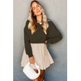 thumbnail image 4 of FOLUNSI Chic & Cozy! Poplin Dress - Style Meets Easy Comfort, 4 of 8