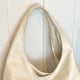 thumbnail image 3 of Bolso Hombro PU para Mujer Mano Vintage Axila () Blanco, 3 of 4