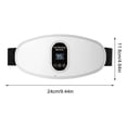 thumbnail image 4 of Kieccall Small Back And Waist Border Massage Belt, 4 of 6