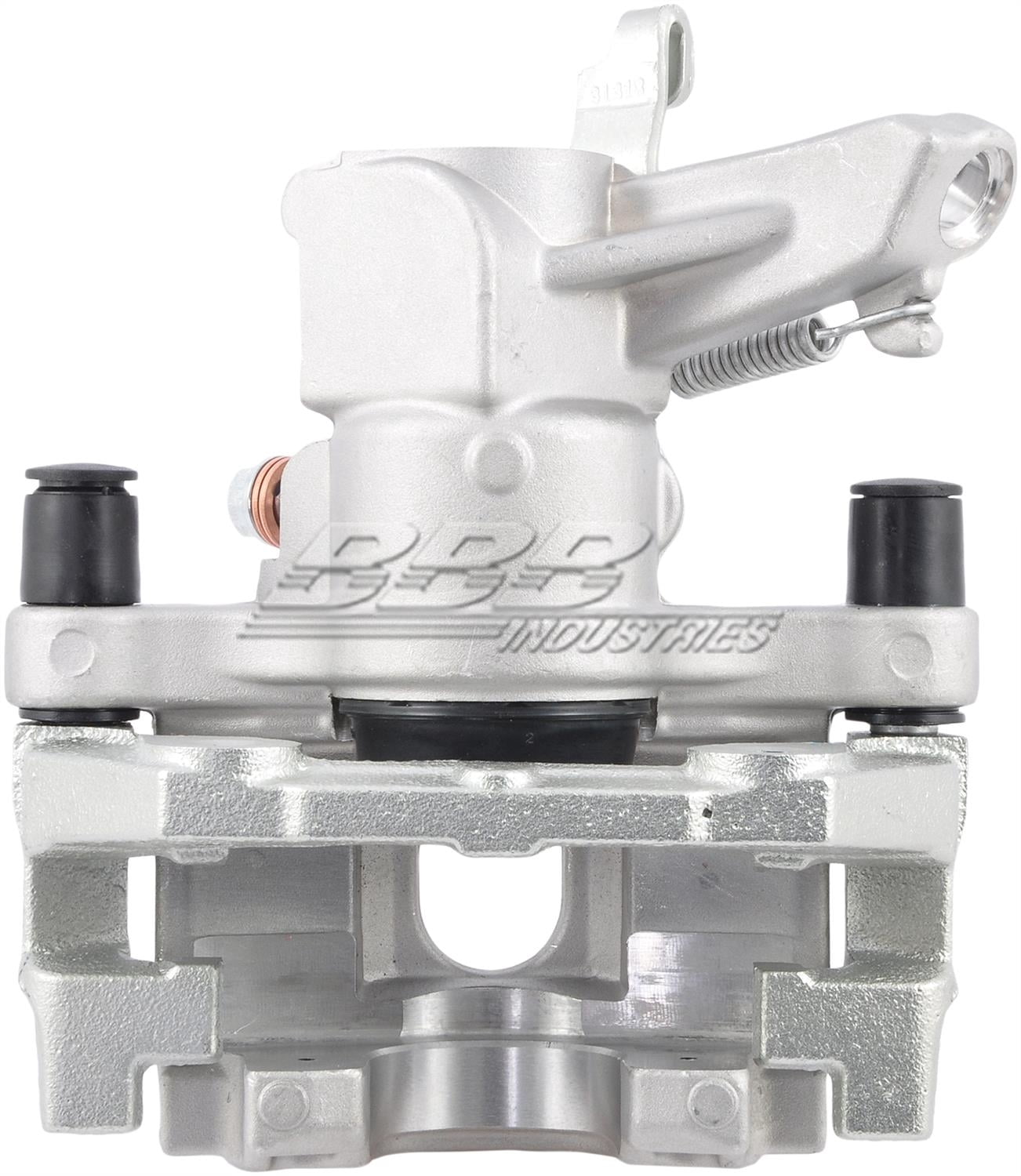 TERREPOWER formerly BBB Industries 99-09114B Reman Caliper w/installation Hardware