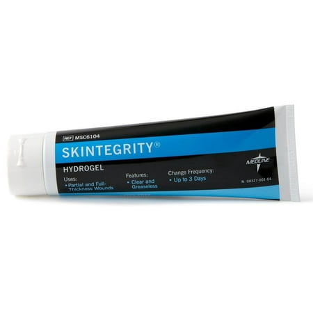 Medline Skintegrity Hydrogel Tube - 4 oz