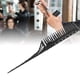 thumbnail image 5 of Peine de Pelo recto ANGGREK peine de Barba de Color Brillante Portátil Ligero, 5 of 8