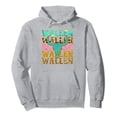 thumbnail image 1 of Sweat à Capuche pour Femmes Automne Hiver Imprimé Lettre Manches Longues Décontracté Sport, 1 of 3