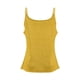 thumbnail image 3 of Txlixc Camisola para mujer, cuello en V con purpurina para adultos, sin mangas, sin espalda, con correa de espagueti para mujer Txlixc  Estilo de ocio, 3 of 4