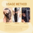 thumbnail image 4 of 2 Pack Keratin Enriched Hair Mask for Frizz Free and Strong Hair, 50g, 4 of 5