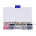 thumbnail image 2 of 720PCS Personal Computer Screw,Pc Case Screws,Motherboard Standoffs for Hard Drive Pc Case Motherboard Fan Power Graphic, 2 of 5