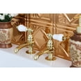 thumbnail image 4 of Kingston Brass CC5L5 Basin Faucet (1)CCPL5CSC (1)CCPL5CSH, Oil Rubbed Bronze, 4 of 7