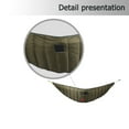 thumbnail image 6 of LOLIPPYY Outdoor Camping Hammock Insulation Cover with Buckles for Enhanced Comfort and Stability, 6 of 8