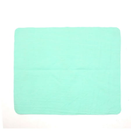Green Multifunctional High Absorbing Synthetic Chamois Car Clean Cloth Towel No-scratched for Auto
