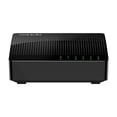thumbnail image 2 of Conmutador Ethernet Tenda SG105, divisor Gigabit Ethernet de 5 puertos, 2 of 9