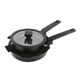 thumbnail image 2 of Batería de Cocina Antiadherente de Aluminio White-Westinghouse Hammer 5 Piezas Negro, 2 of 7