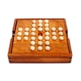 thumbnail image 2 of Wooden Classical Independent Children's Puzzle Aristocrat Tabletop Game Mingqi, 2 of 9
