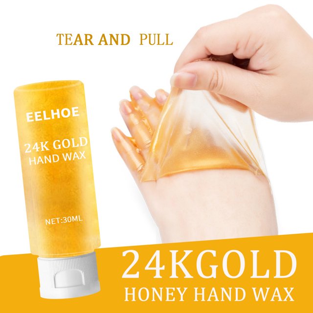 Cuidado de Manos Cera de Miel Delicada Hidratante Exfoliante 30ml