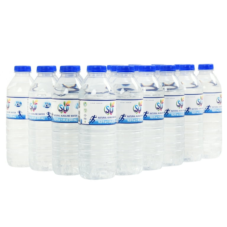 .com: TEN Alkaline Spring Water – 12oz/8pack-case of 3 – 24 cans) :  Grocery & Gourmet Food