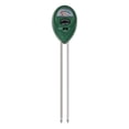 thumbnail image 1 of Ph Value Tester Soil PH Tester Plant Light Intensity PH Humidity And Moisture Measurement ,Measure Better, 1 of 2