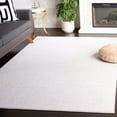 thumbnail image 2 of SAFAVIEH Hunter Payton Abstract Polyester Area Rug, Ivory/Beige, 8' x 10', 2 of 10