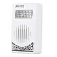 thumbnail image 2 of Ringer Amplifier,70db Amplifier Help Sound Amplifier Type Wall-mounted Battery-free Suitable Landline 6p2c Help Bell With Loud 70db Amplifier Landline 6p2c Type With Suitable Landline White, 2 of 7