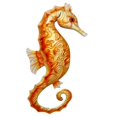 thumbnail image 1 of Eangee Home Design esh182 Mur Hippocampe Orange, 1 of 1