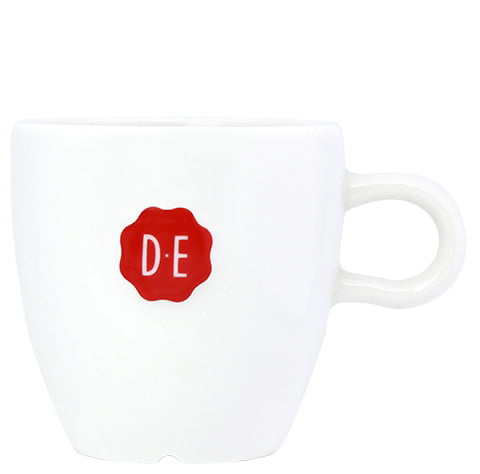 teller tack piek Douwe Egberts Coffee Cup - Walmart.com