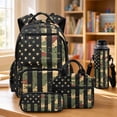 thumbnail image 6 of School Backpack - 4Pcs Backpack Set Cute Bookbag Middle School Backpacks for Teen Bookbag School Bags 4 Set, 6 of 6