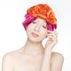 thumbnail image 4 of unbranded Bonnet Para De Satén Para Con Antideslizante Multicolor, 4 of 6