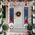 thumbnail image 2 of Generic Clearance Welcome Sign for Front Door Porch Decor Porch Sign Outdoor Christmas Decor Holiday Decor Gnome Decor Christmas Gnomes Christmas Porch Decorations, 2 of 9