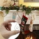 thumbnail image 4 of 120 PCS Ganchos para Adornos Navideños Ganchos en S para Árboles de Navidad Percha para Adornos Gancho Colgante de Alambre de Metal para Árboles de Navidad Bolas de Navidad Decoraciones para Fiestas, 4 of 5