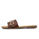 thumbnail image 2 of Sandalias para Mujer Jema 1048 cafe 23.5, 2 of 4