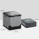 thumbnail image 3 of Caja De Almacenaje Caja de almacenamiento plegable para acampar, contenedor de almacenamiento de gran capacidad para senderismo gris negro Ndcxsfigh Para Estrenar, 3 of 3