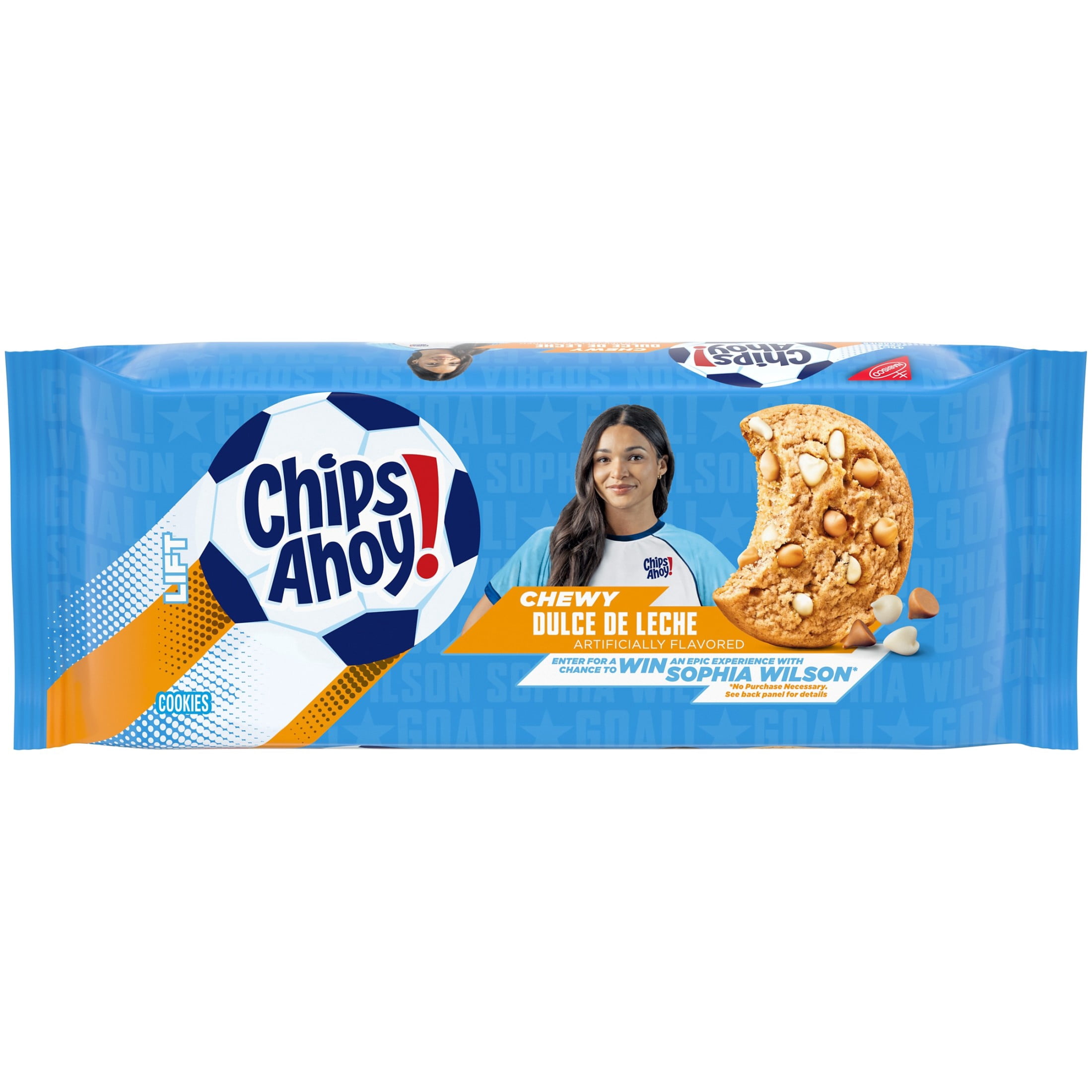 CHIPS AHOY! Cookie Variety Pack, 3 Flavors, 50 Snack Packs (2