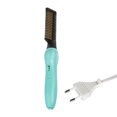 thumbnail image 3 of Rizador de pelo duradero, varita de pelo rizado de aleación, herramienta de alisado de hierro plano, cuidado del cabello Ndcxsfigh Cuidado Belleza, 3 of 7
