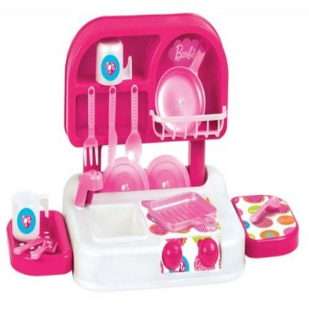 Play Kitchen Dishes little toy kitchen for children: barbie pretend play toy kitchen Play Kitchen Dishes little toy kitchen for children: barbie pretend play toy kitchen