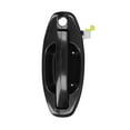 thumbnail image 3 of Manija de puerta Exterior delantera derecha 8265026000 82261, accesorio de repuesto para Hyundai Santa Fe, 3 of 8