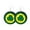 C, variant on St Patrick Earrings St. Patricks'S Earrings Irish Geometry Green Beards Green Hat Orgy