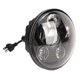 thumbnail image 3 of DC 10-60V 5.75in Luz LED delantera de motocicleta 45W Iluminación blanca Reemplazo de faro redondo para Davidson 883, 3 of 5