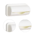 thumbnail image 2 of Dispensador Bolsas Basura para El Contenedor Sin Perforaciones () Blanco, 2 of 9
