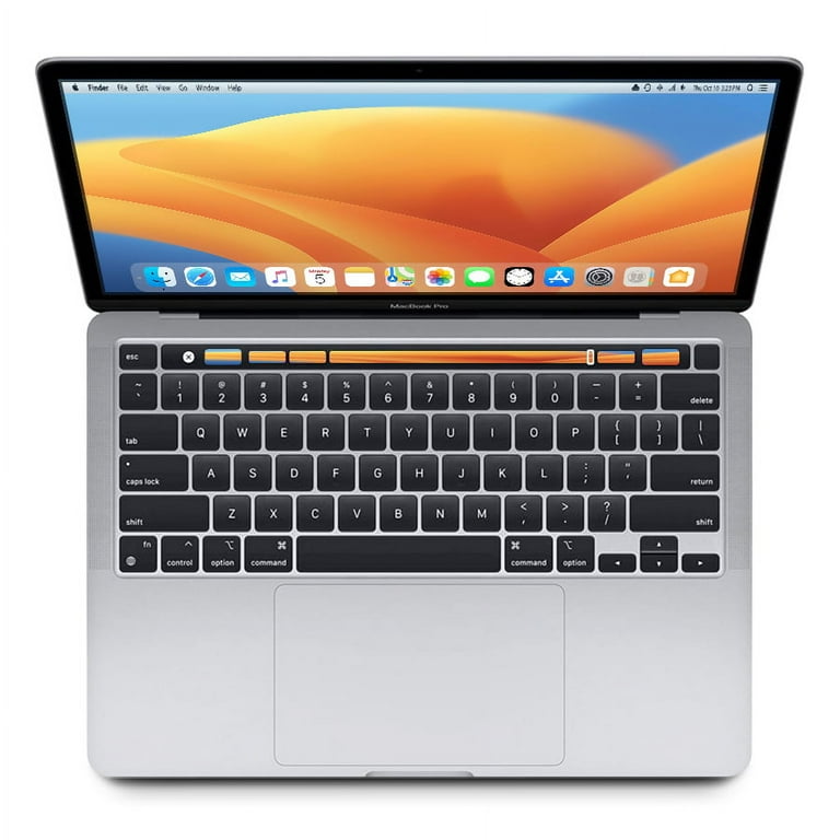 Restored 2017 Apple MacBook Pro 13.3 Restored 2017 Apple MacBook Pro 13.3