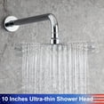 thumbnail image 3 of Rainlex One-Handle 1-Spray Polished Chrome Bathtub Shower Faucet, 3 of 10
