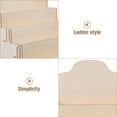 thumbnail image 3 of Hemoton 2pcs Wood Tiered Display Stand For Greeting Cards Multi-Purpose Sticker Display Stand For Vendors Counter Retail Display Rack For Postcard Brochure Picture, 3 of 7