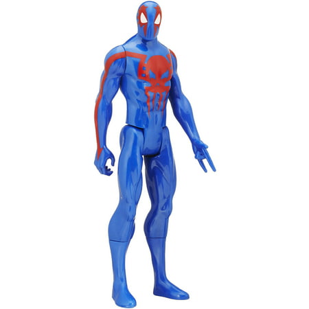 Marvel Spider-Man Titan Hero Series Spider-Man 2099 Figure - Walmart.com