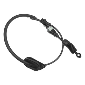 2Pcs Manual Transmission Shift Control Cable – Fits RAV4 1996-2000, 33821-42070
