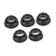 thumbnail image 4 of Adaptador para tanque de 5 piezas, adaptador para tanque de agua tipo contenedor, herramienta de conexión de fácil instalación, repuestos para Diámetro interior de la salida: 4 cm, 4 of 8