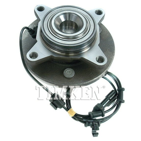 Wheel Bearing and Hub Assembly