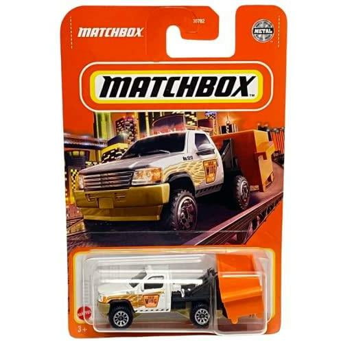 Details about   2021 Matchbox 2016 Chevy Colorado Extreme Truck Series 